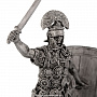 Оловянный солдатик миниатюра "Центурион II легиона Августа", фотография 4. Интернет-магазин ЛАВКА ПОДАРКОВ
